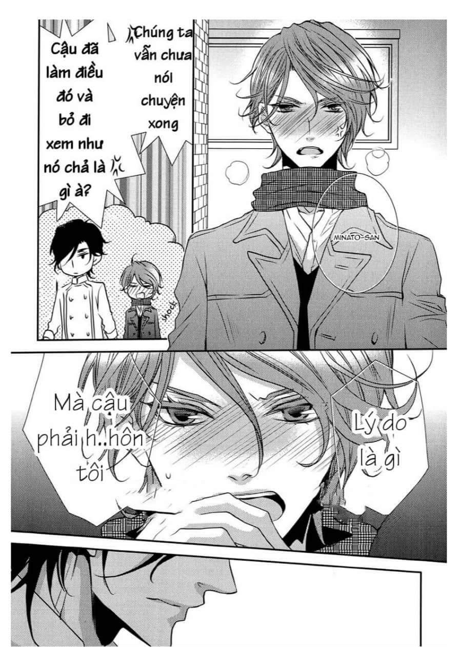 [18+] cafe otoko chapter 4 3