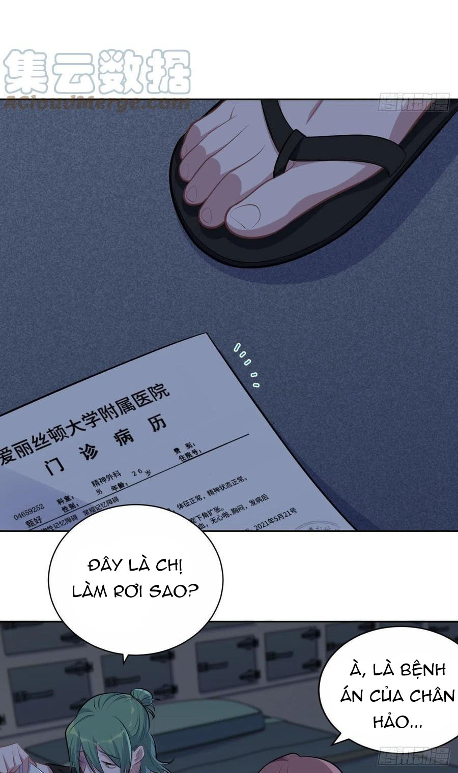 bố vợ đại nhân là bà xã chapter 144 26