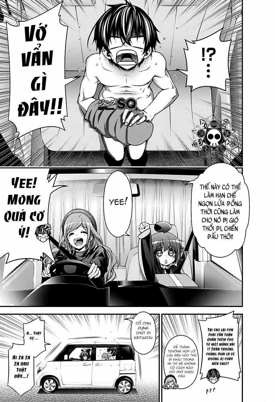 thợ săn ác linh chapter 4 31