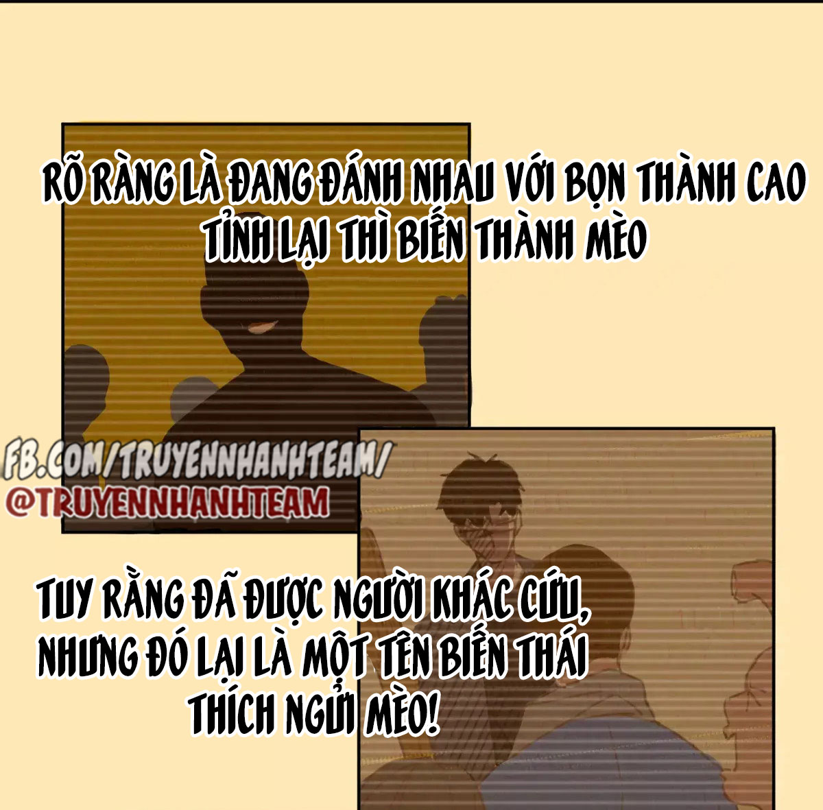 xã hội mèo chapter 2 23