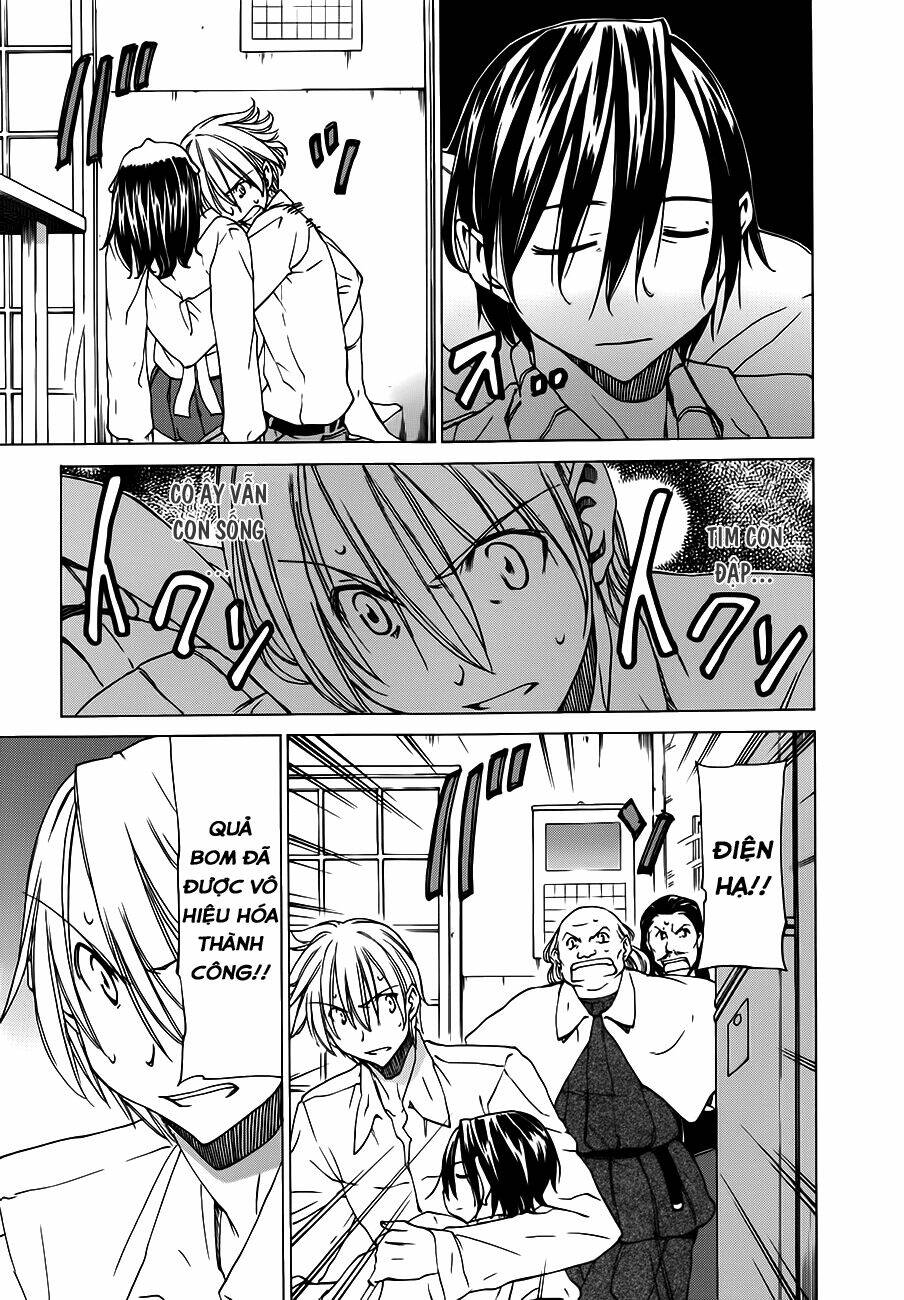 sekainohate de aimashou chapter 25 12