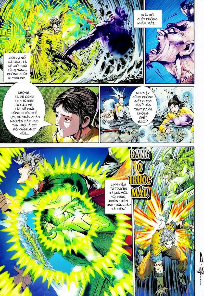 thần binh huyền kỳ ii chapter 31 7