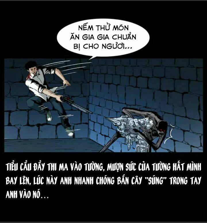 U Minh Ngụy Tượng Chapter 40 46