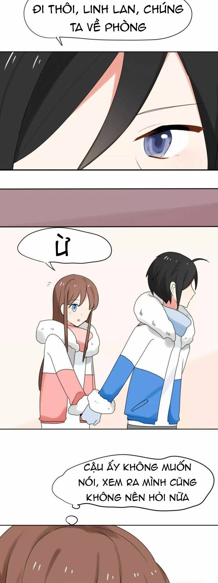 tiểu miêu và hắc diệu thạch chapter 28 18