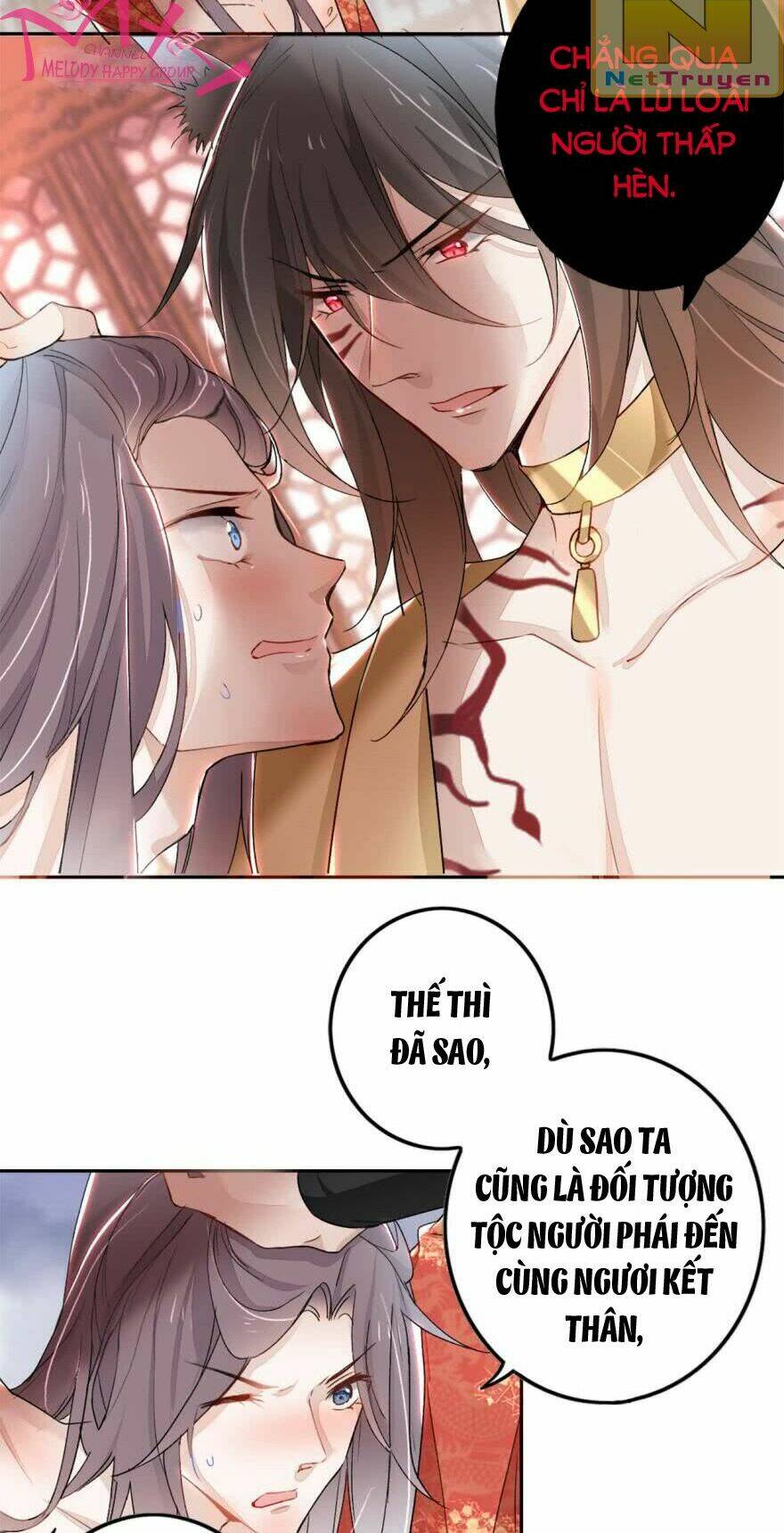 nghịch lai thuận thú chapter 3 14