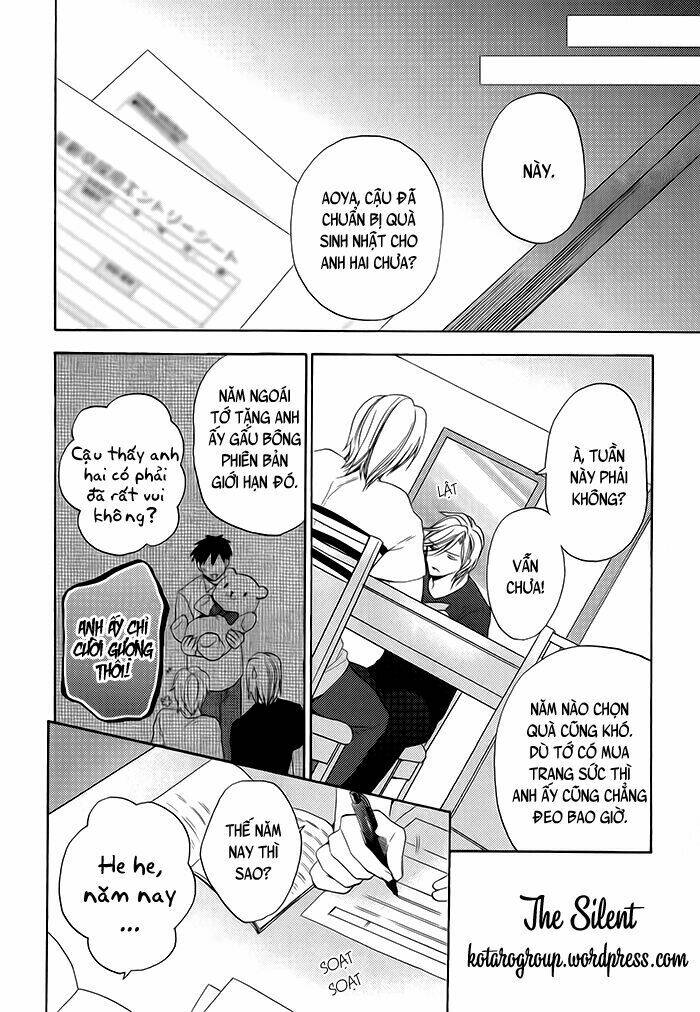 uchi wa futago de teippai chapter 2 8