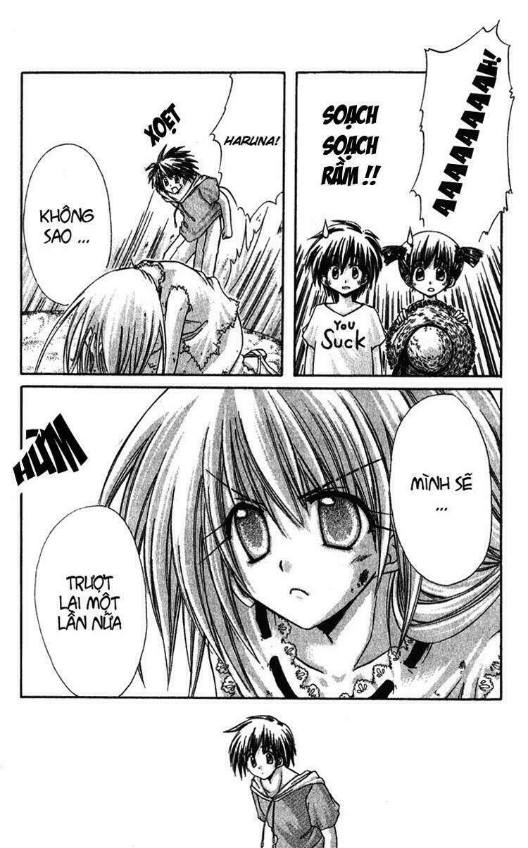 watashi no messiah-sama chapter 8 12