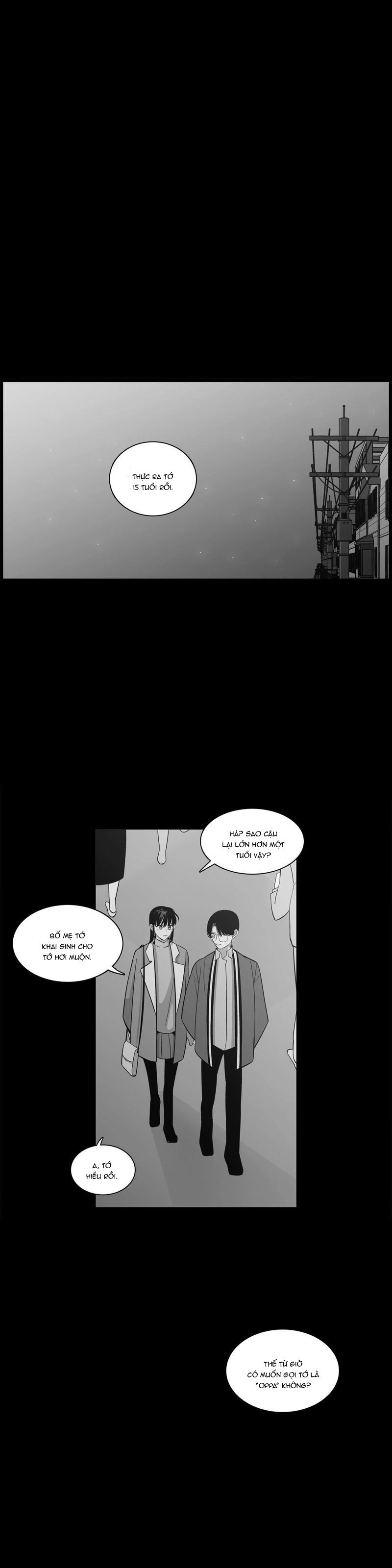 anh làm em đắm say chapter 32.2 5