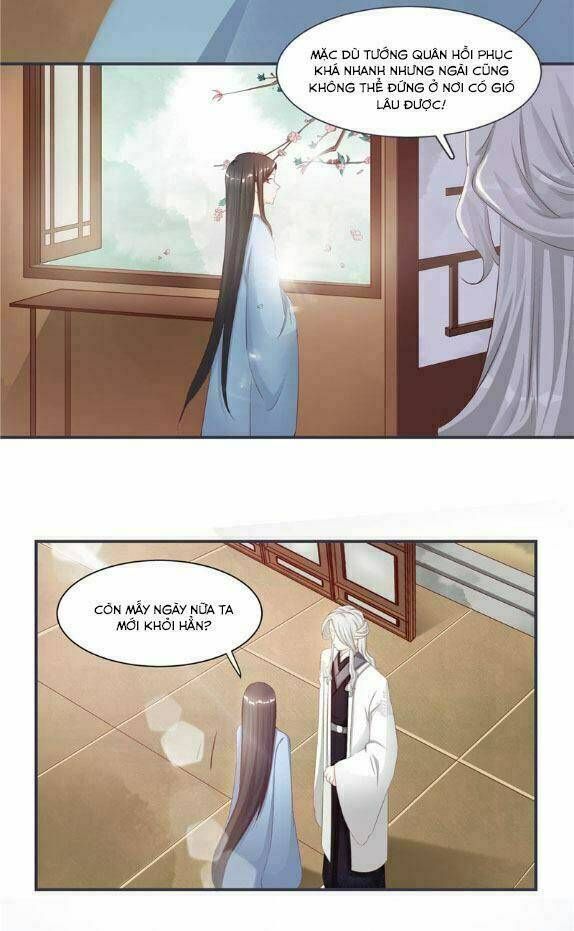 tiểu y thú của tướng quân chapter 3 5