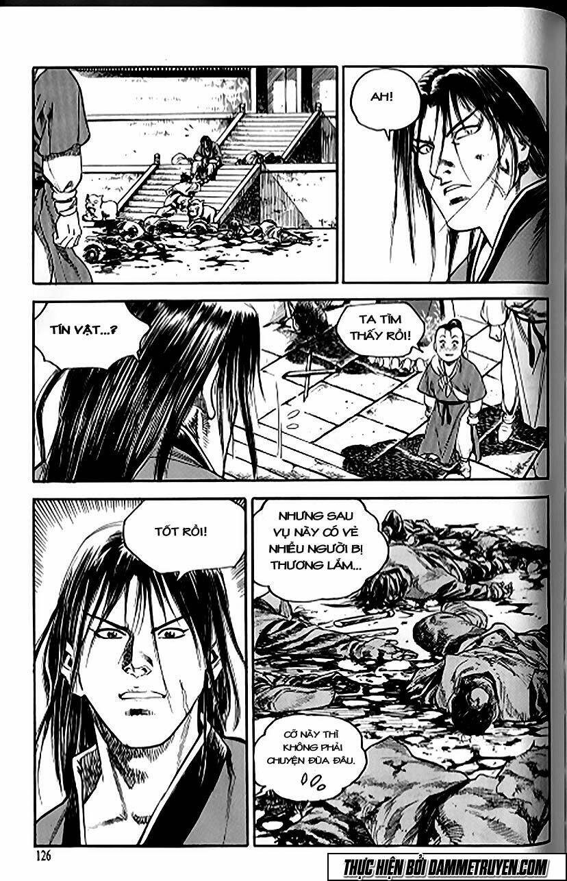 quái hiệp truyện chapter 23 20