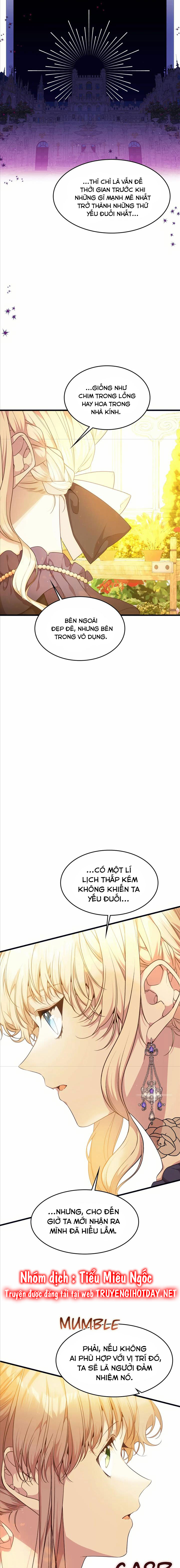 chị ấy là nữ chính trong truyện đó chapter 62 14