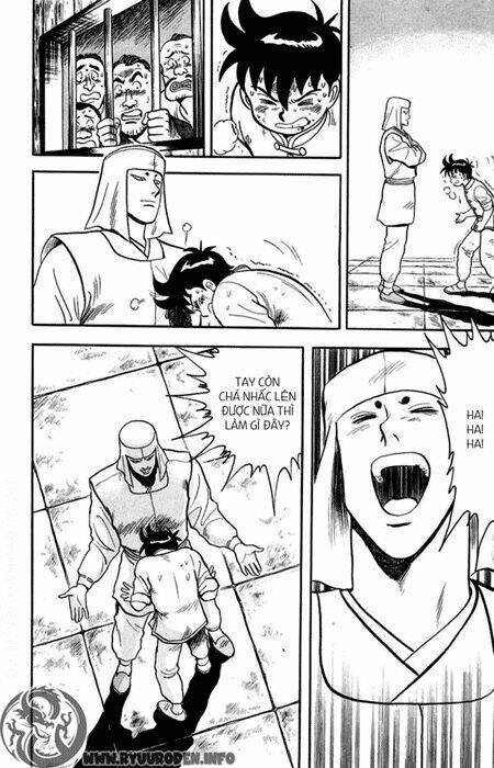 hoàng phi hồng phần 1 chapter 20 109