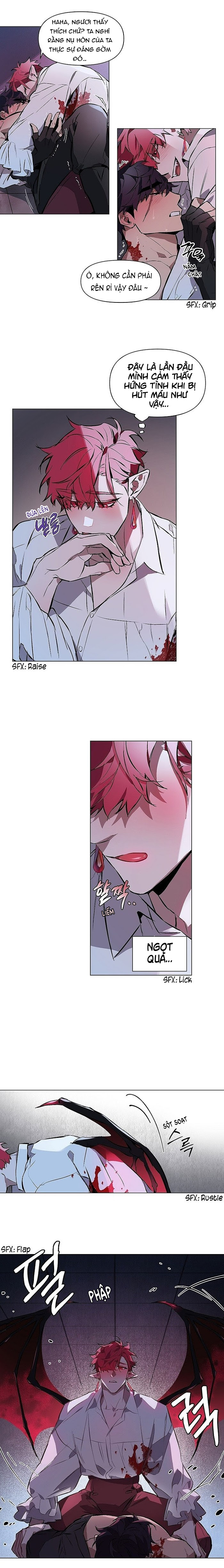 vết cắt ánh trăng chapter 4.1 4