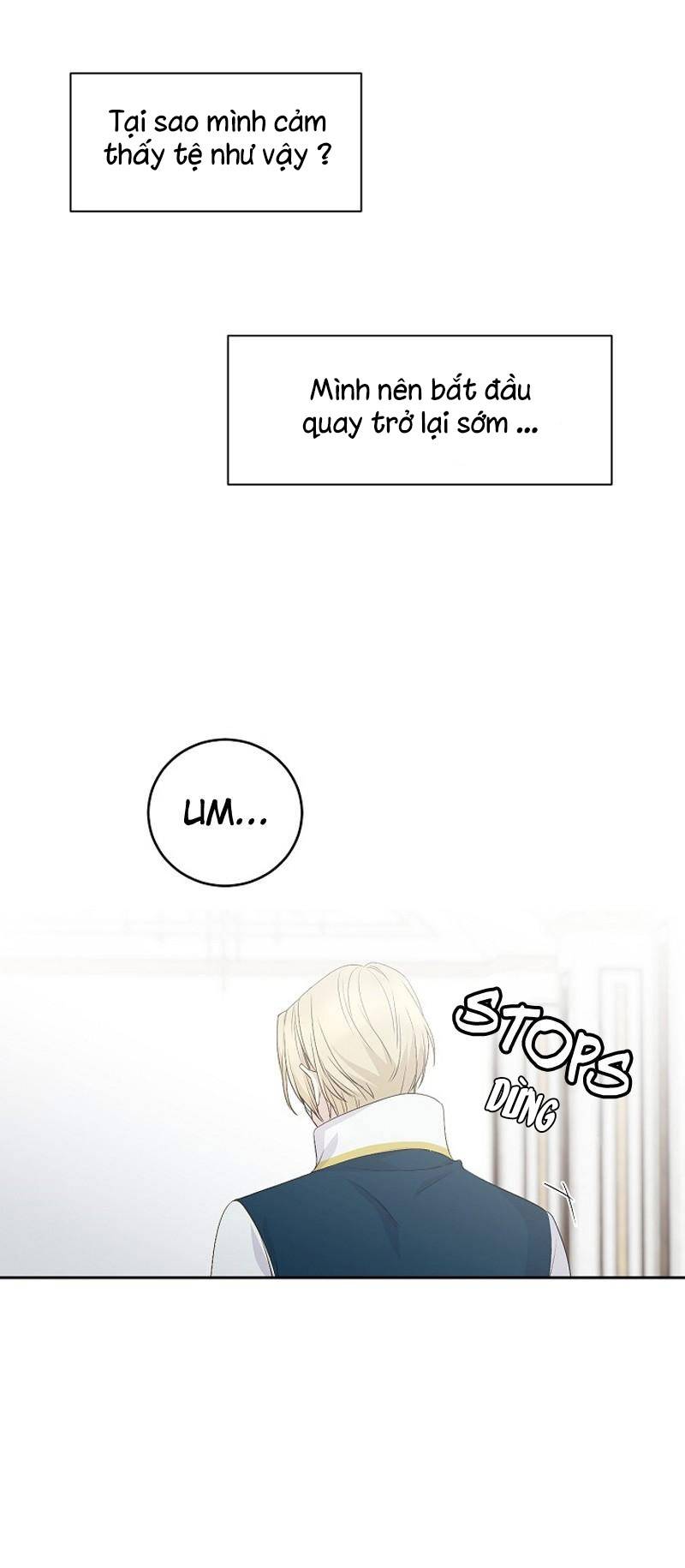 cô hầu giỏi giang chapter 18 38