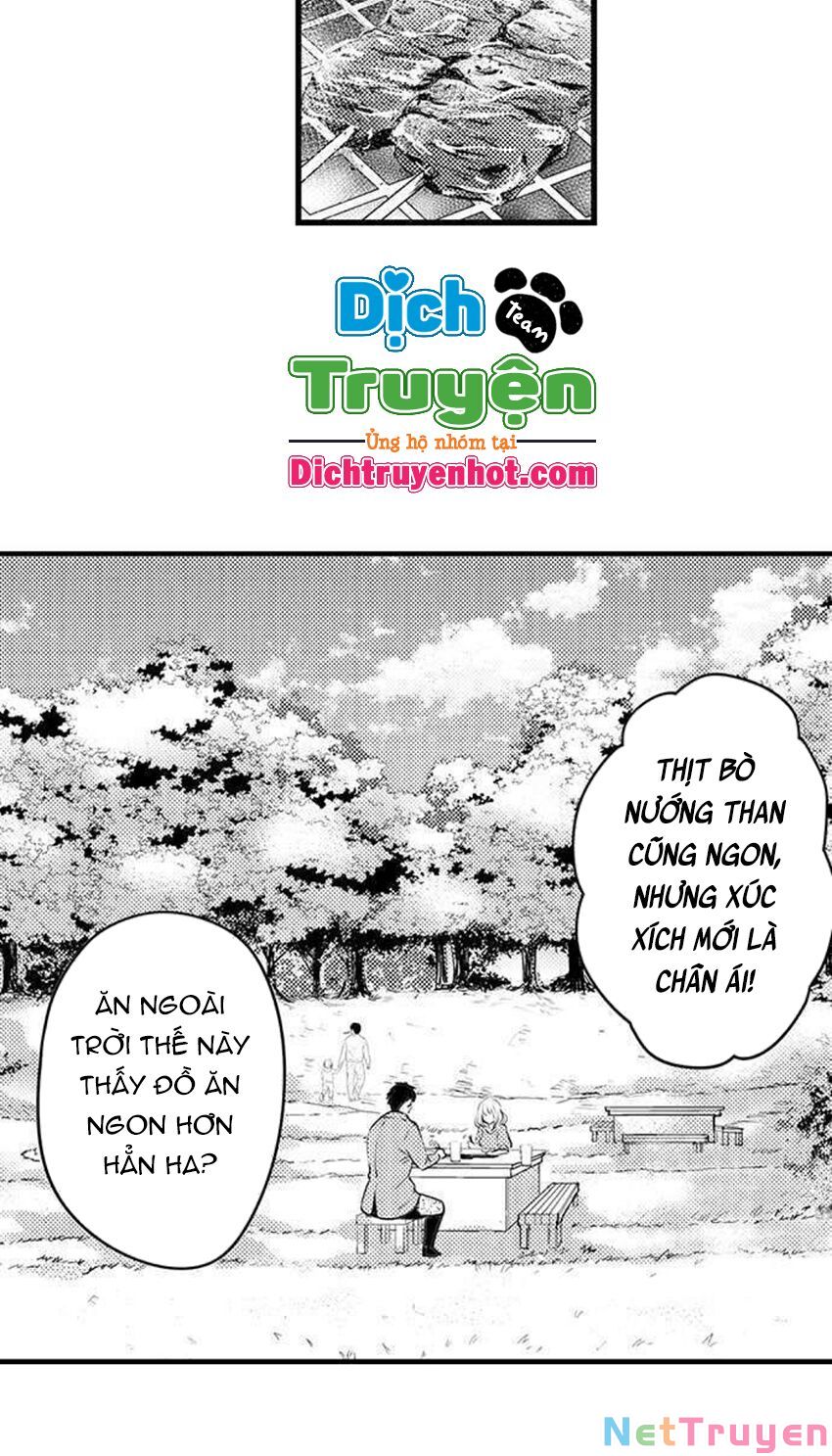 trêu ghẹo "gấu" nhà tôi! chapter 50 5