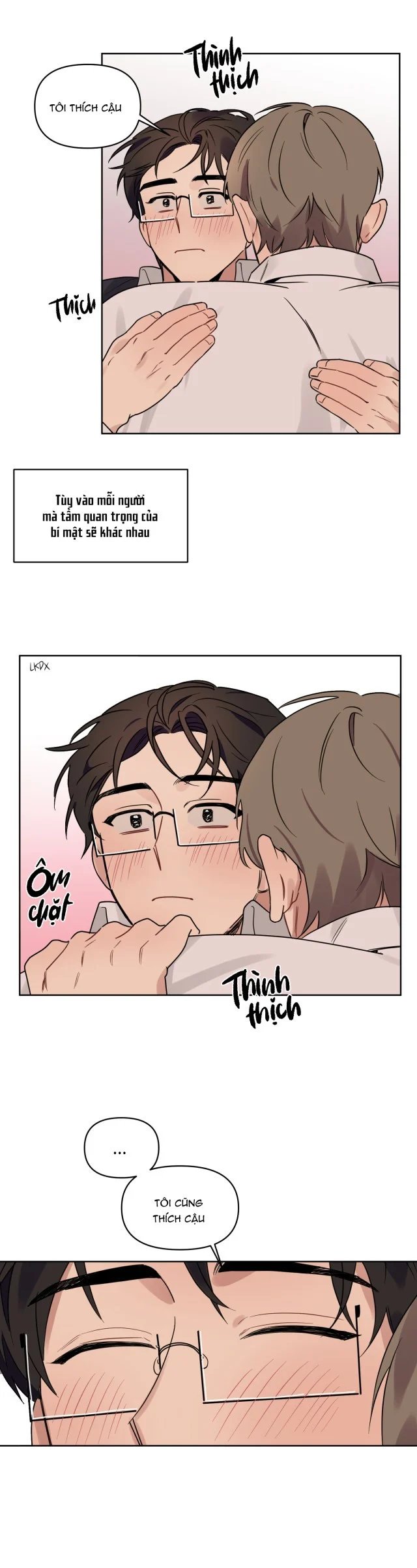 nói tôi nghe chapter 11.5 10