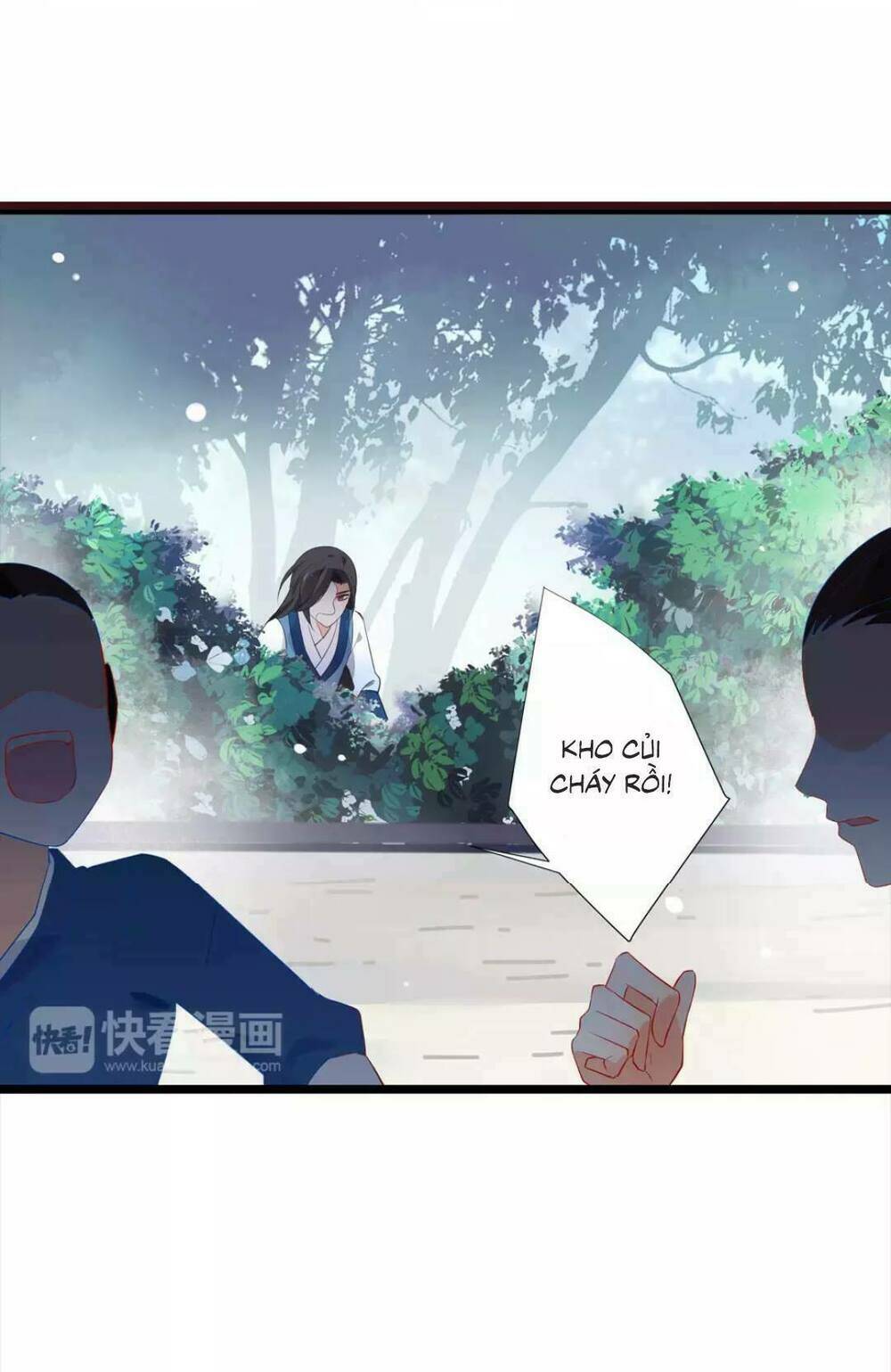 độc cô hoàng hậu chapter 2 5