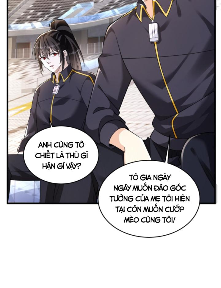 học cùng em gái, tôi bất cẩn vô địch rồi chapter 163 26