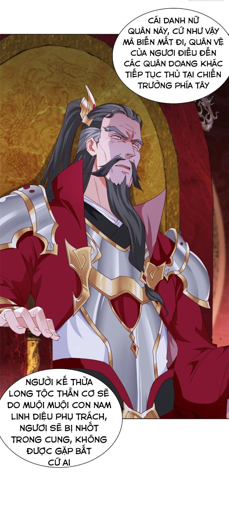 người nuôi rồng chapter 4 17