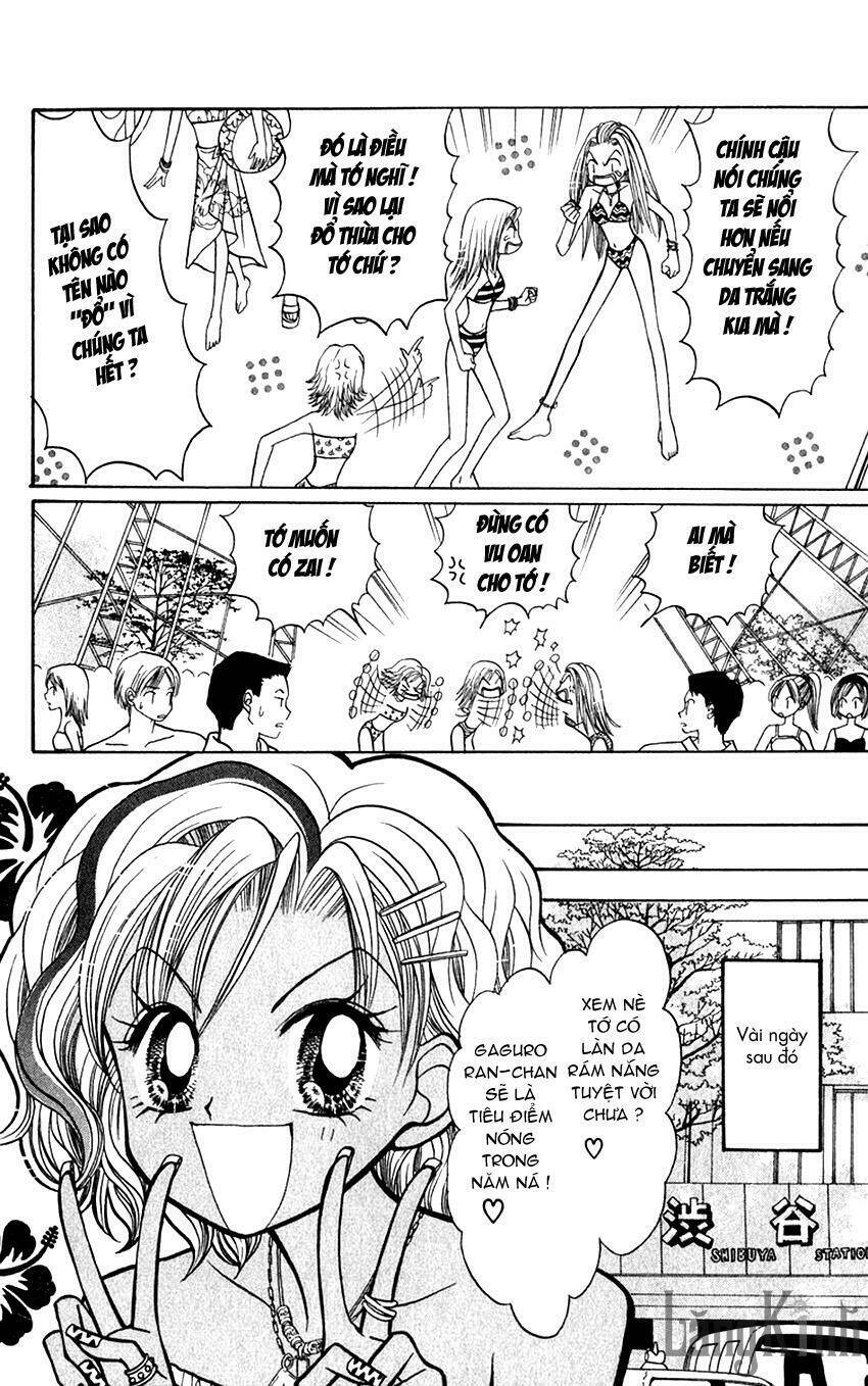 gals - mắt lưu ly chapter 19.2 18