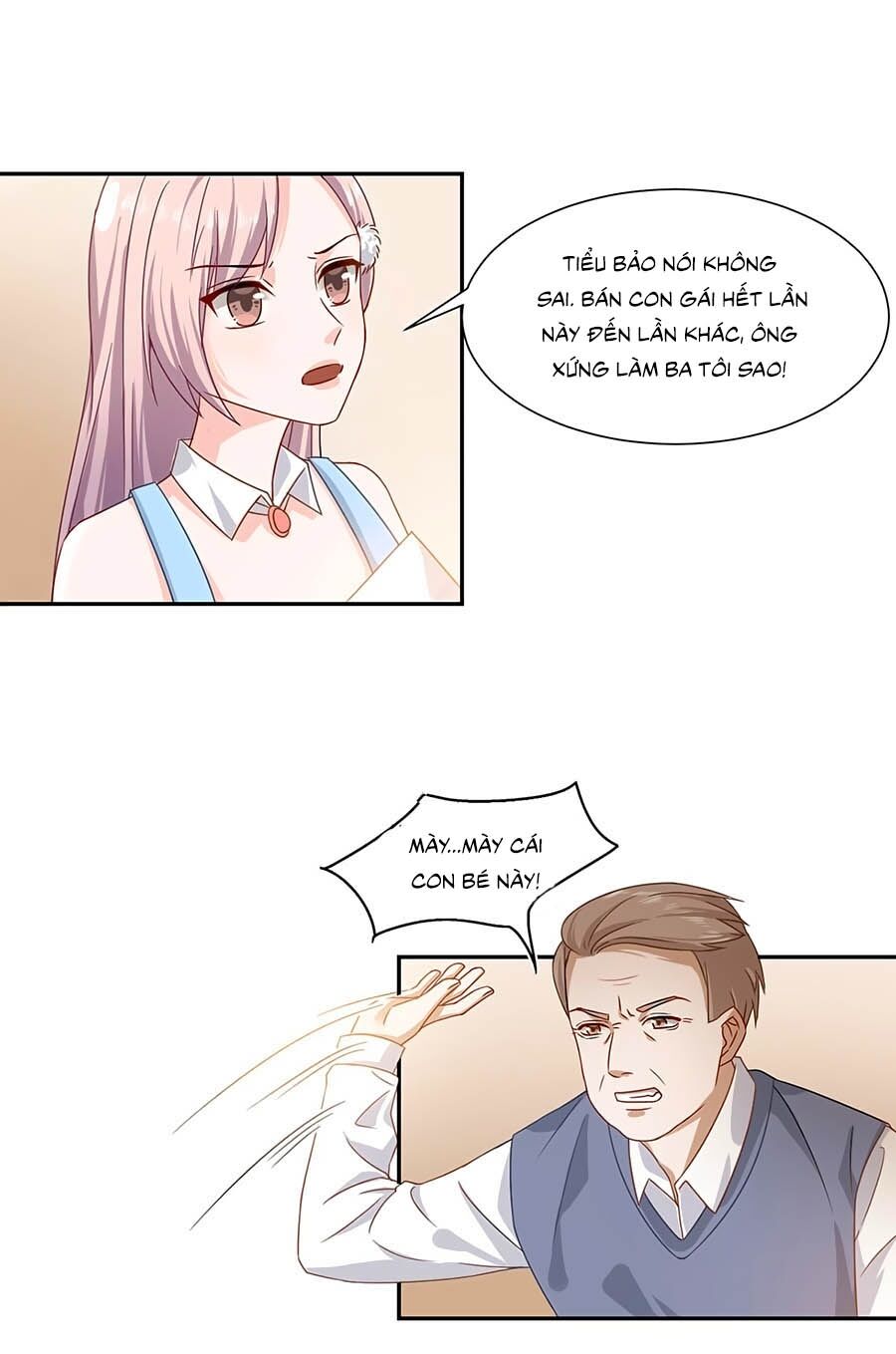 manh bảo ngọt ngào chapter 2 24