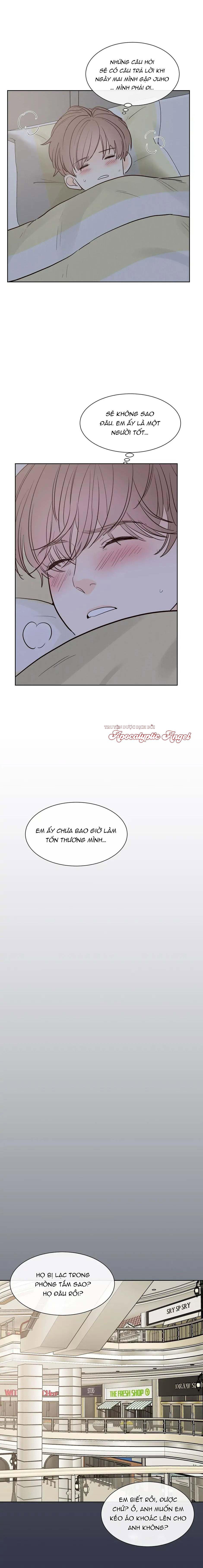 [har] đụng là nóng mà chạm là chạy chapter 98 12