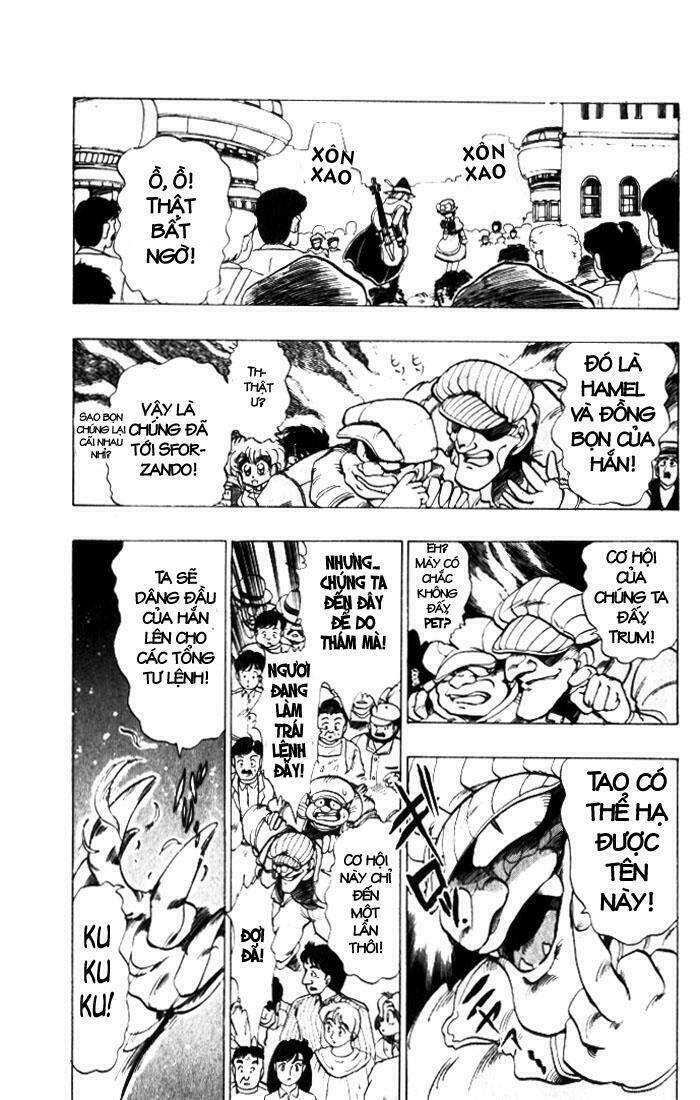violinist of hameln - cây đàn kì diệu chapter 22 34