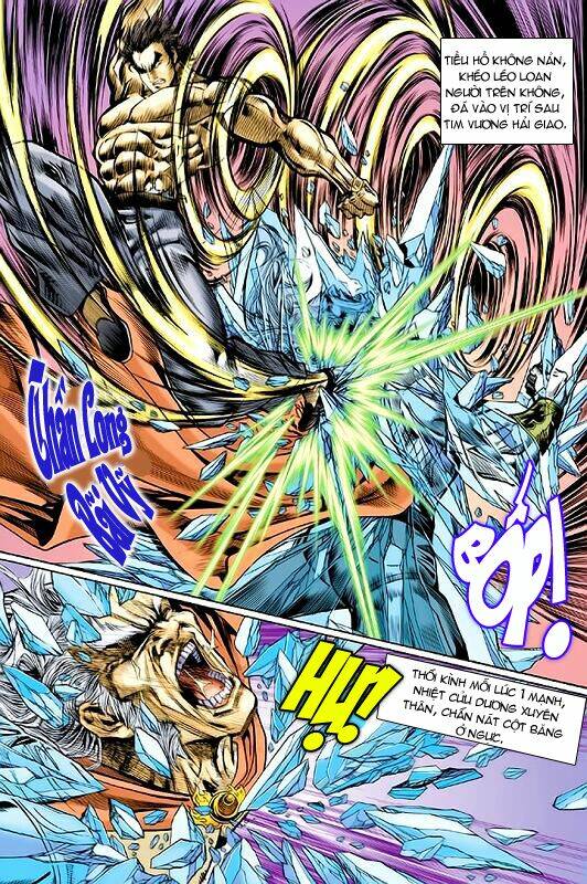 tân tác long hổ môn chapter 55 31