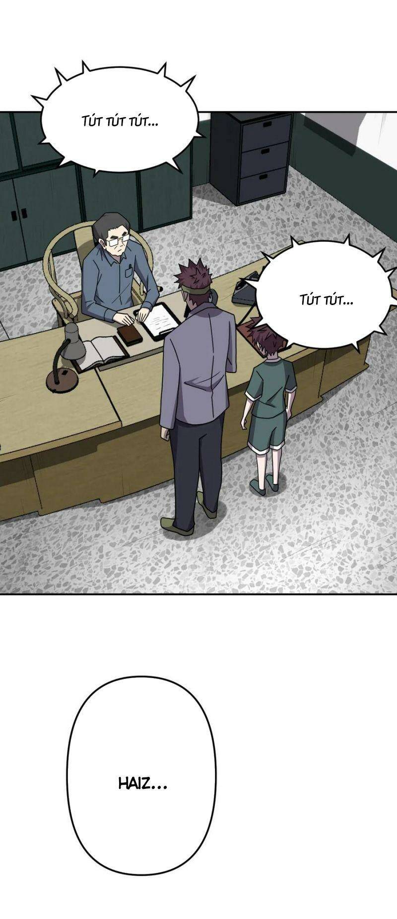 ta làm đạo sĩ những năm kia chapter 48 17