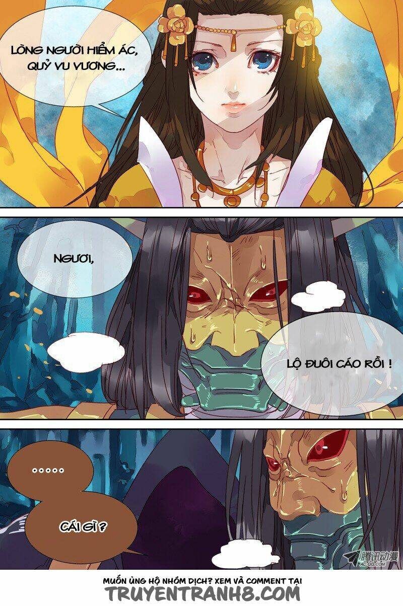 đông quách tiểu tiết chapter 45 3