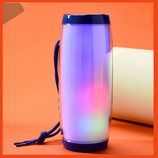 ◐ஐ Loa bluetooth CL157 Cao Cấp Âm Thanh Cực Hay Có Đèn Led Theo Nhạc- Hàng Chính Hãng AmandaC Life