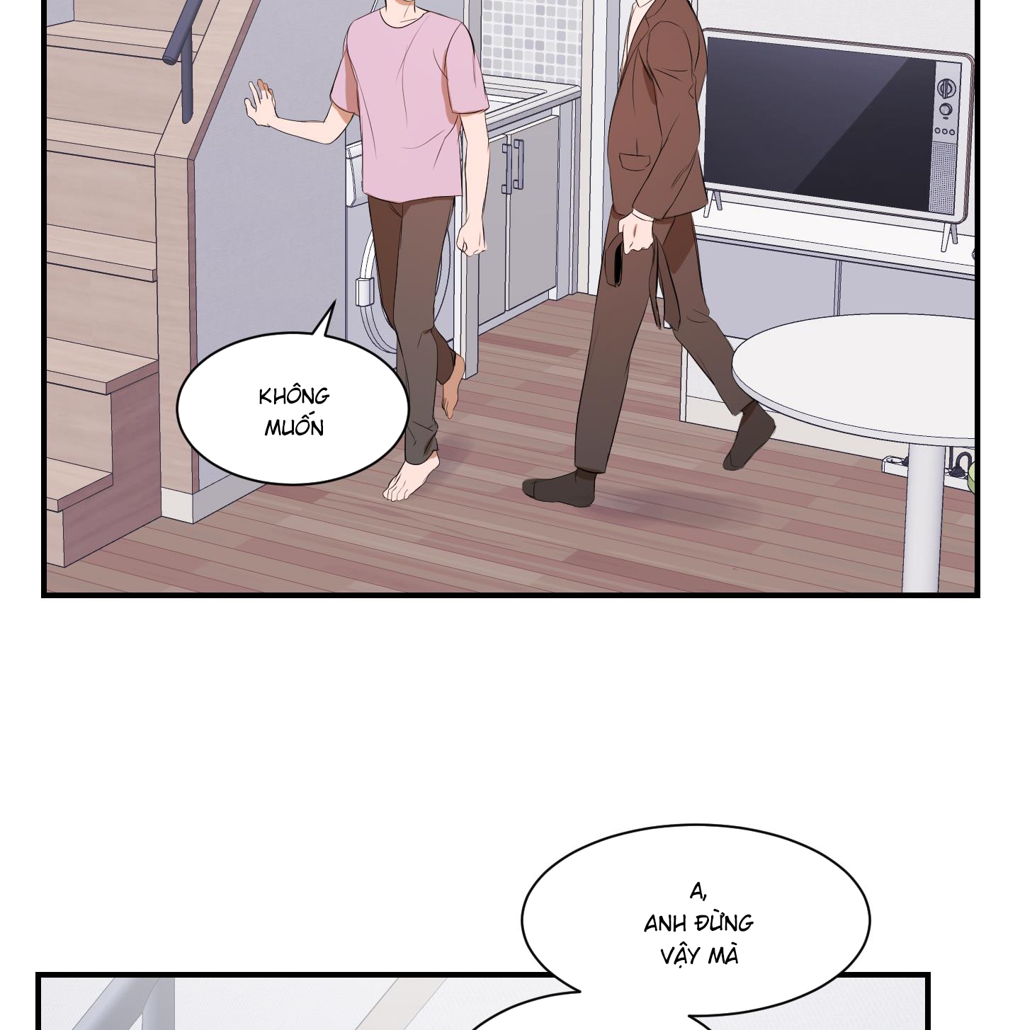 chốn riêng tư chapter 43 24