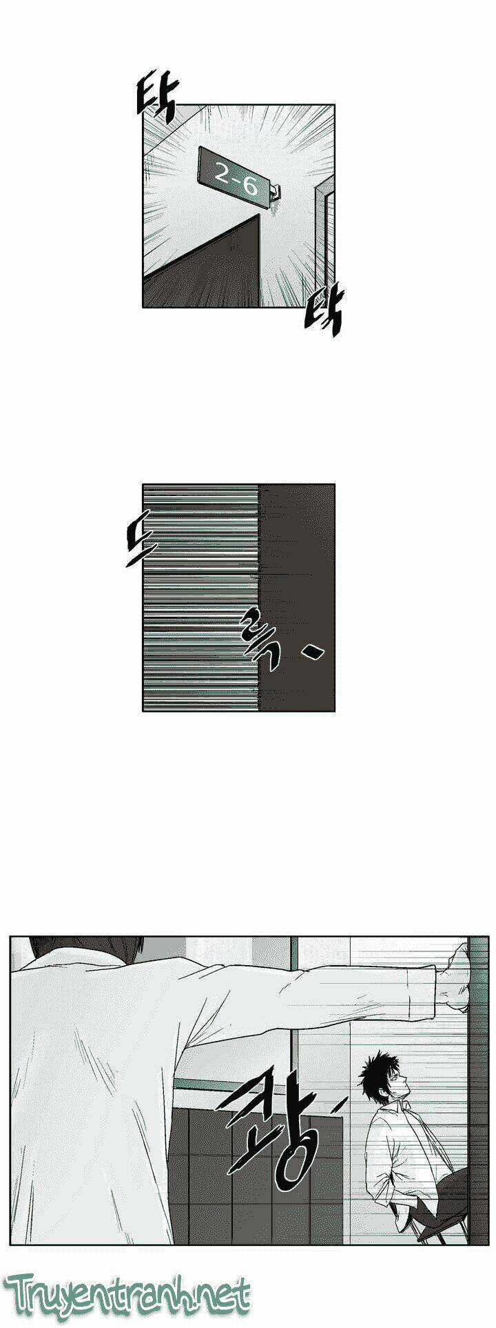 bạo lực học đường chapter 6 33