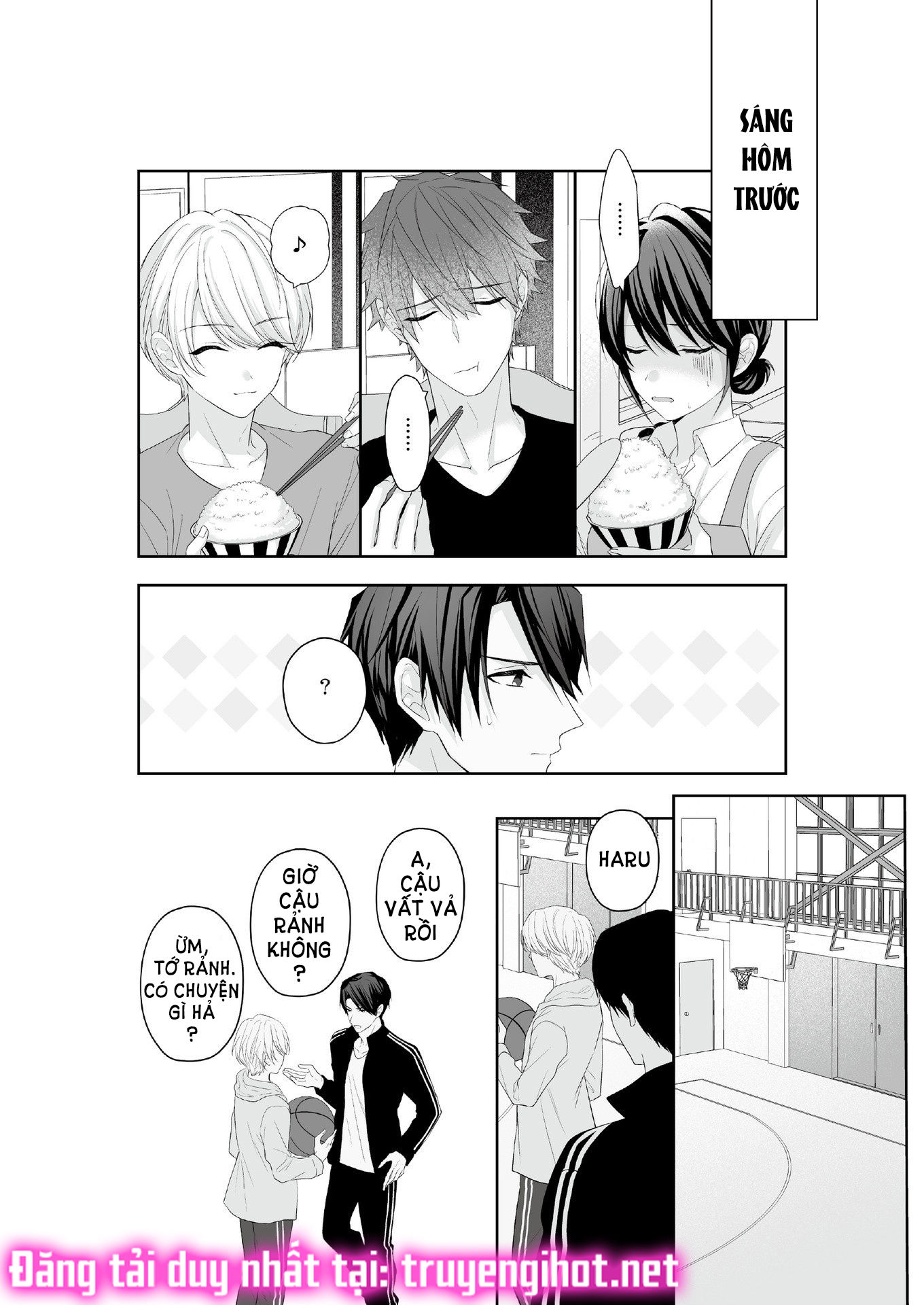 thiếu nữ thất tình, đã đến lúc thích trai trẻ rồi sao chapter 3.1 4