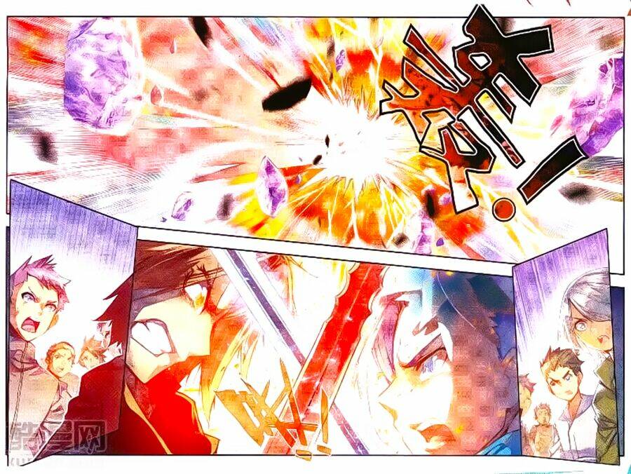 xích hoàng truyền kỳ chapter 46 14