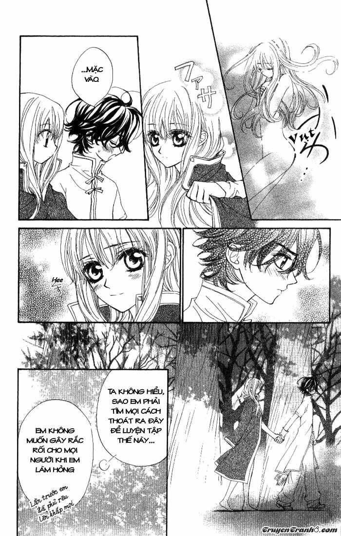 hoàng tử ếch(bản đẹp) chapter 9 12