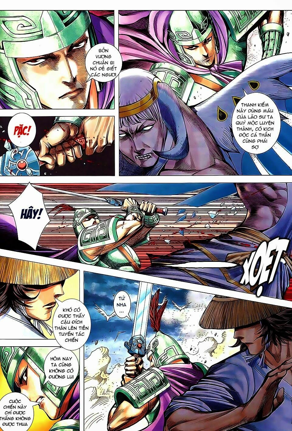 phong thần ký chapter 156 24