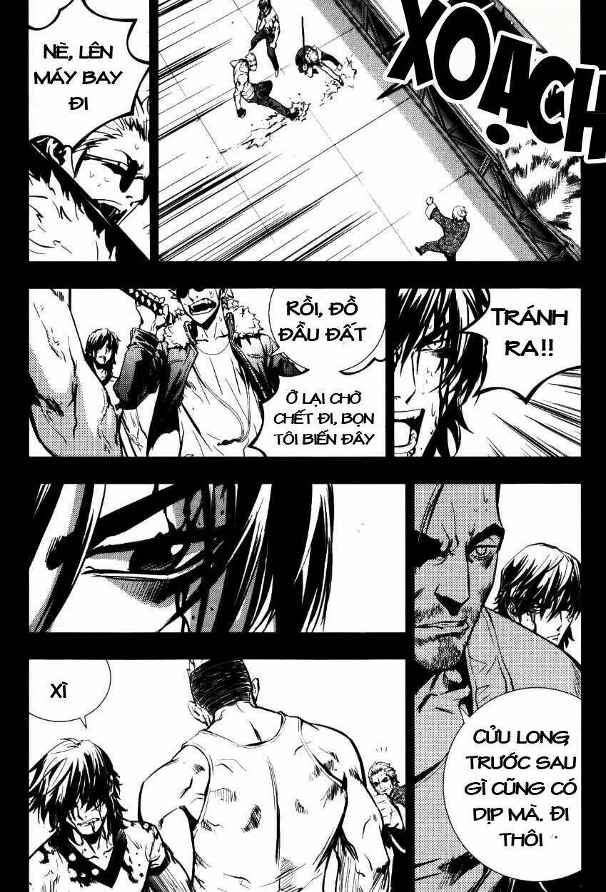 Kẻ phá hoại chapter 71 12