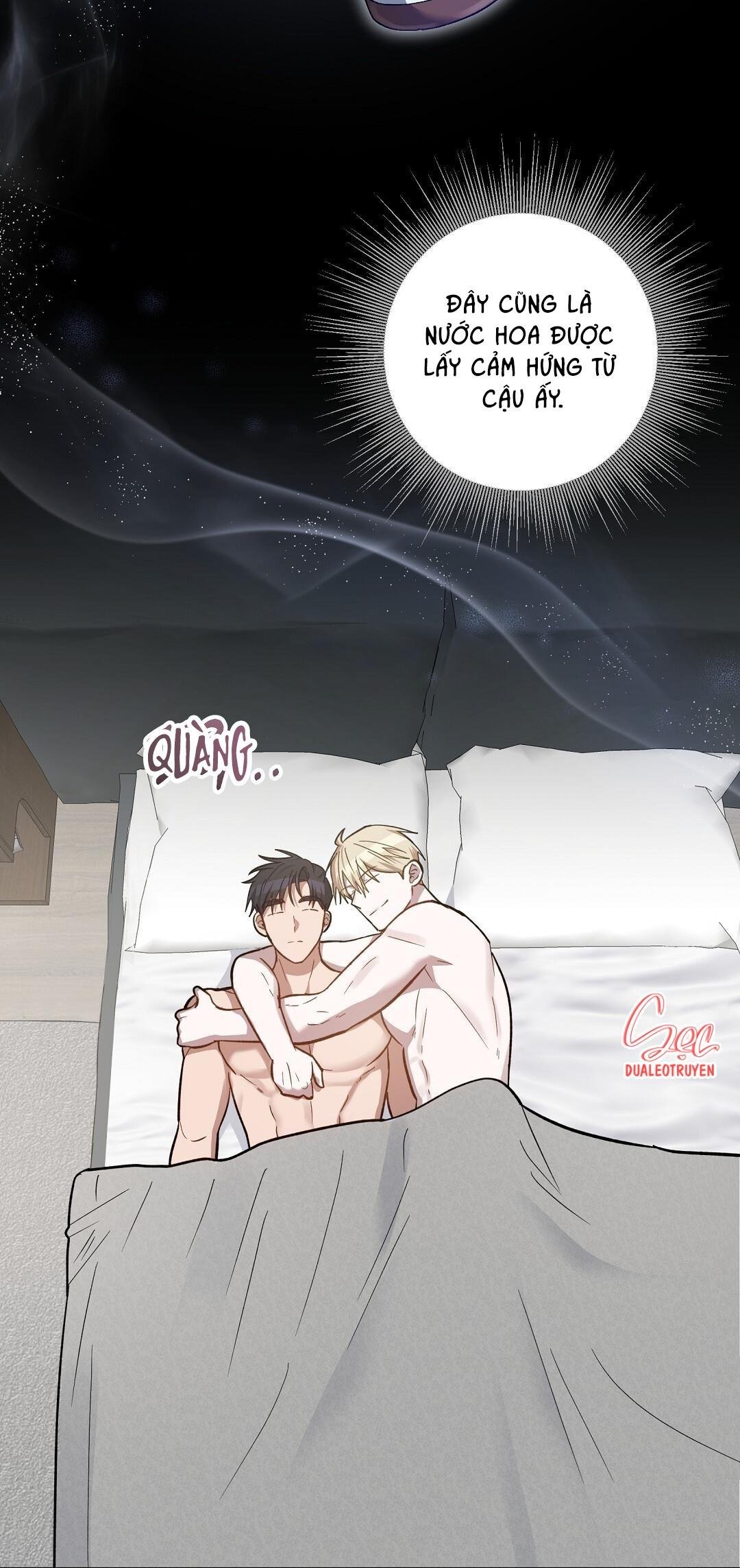 bơi trong mùi hương chapter 24 39