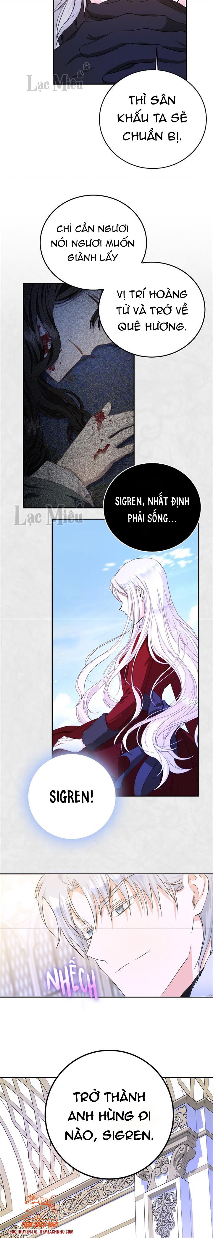 trở thành vợ nam chính chapter 22 22