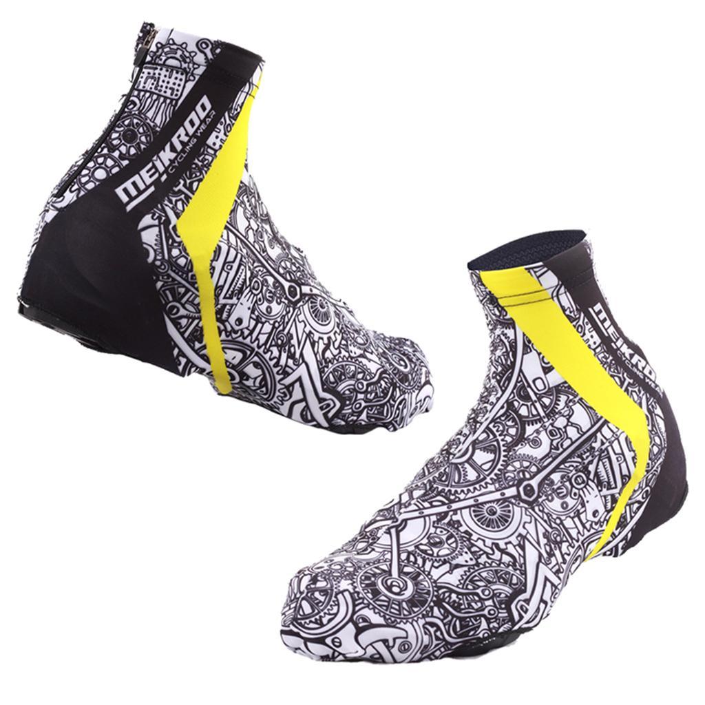 Cycling Shoes Cover Dust Proof Windproof  Bike Overshoes M