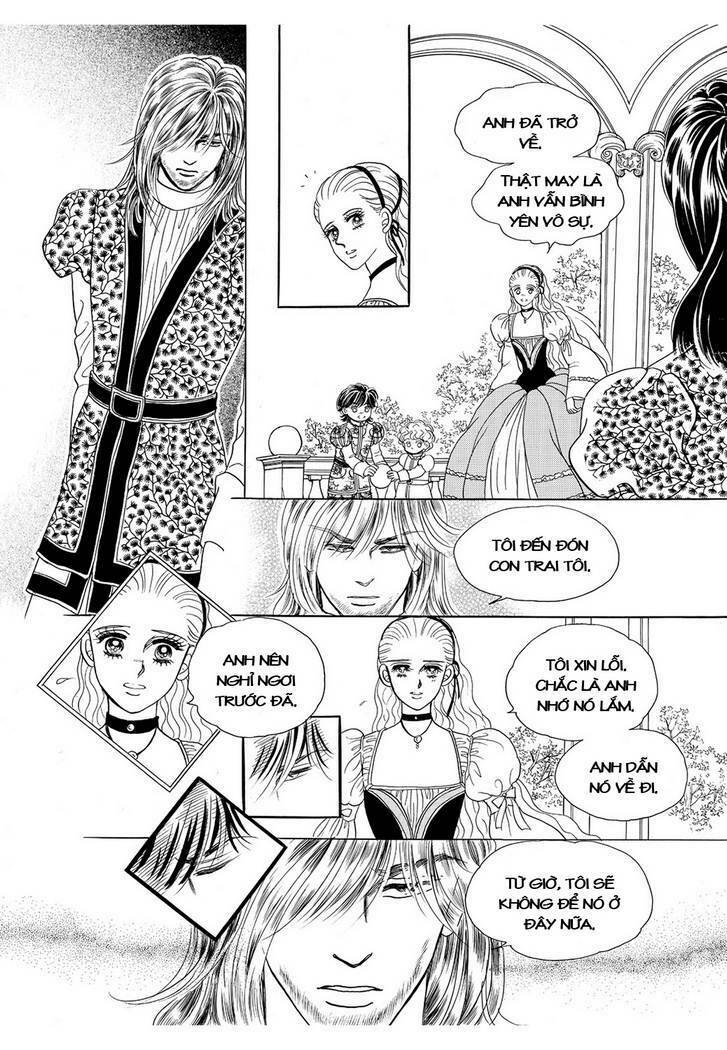 princess - công chúa xứ hoa (bản đẹp) chapter 46 43