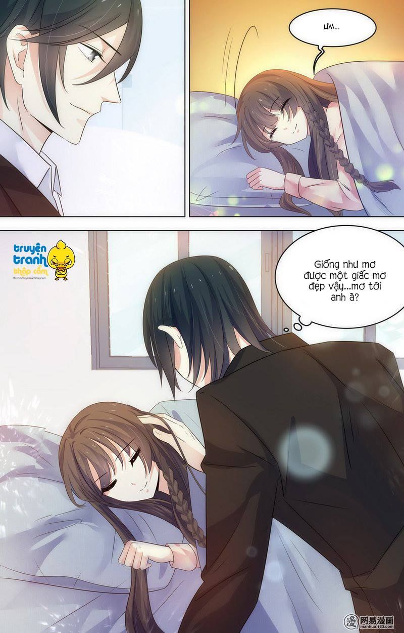 tổng tài hàng tỉ quấn lấy tôi: hôn ước giá trên trời chapter 79 8