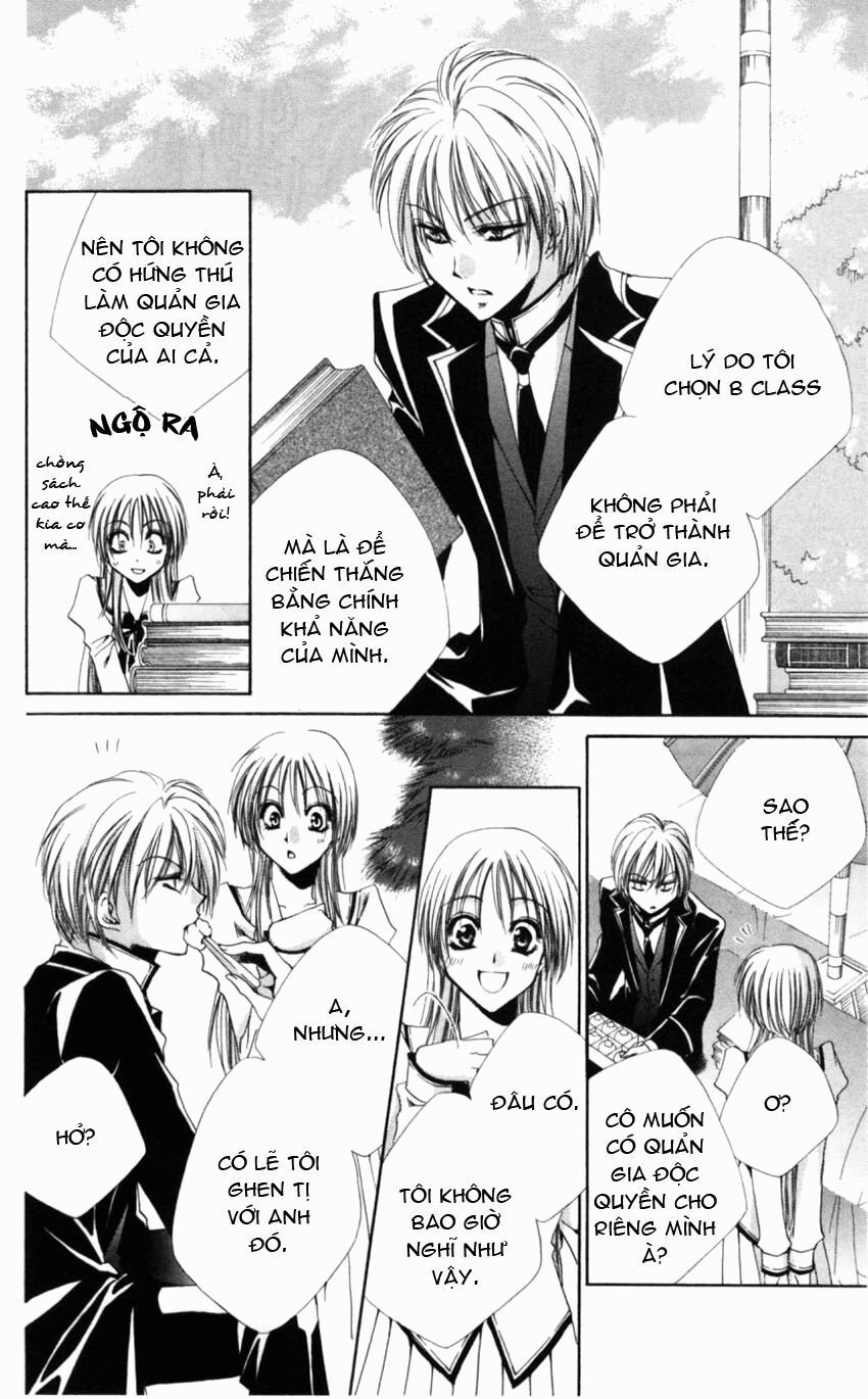 lớp học quản gia - shitsuji-sama no okiniiri chapter 2 12