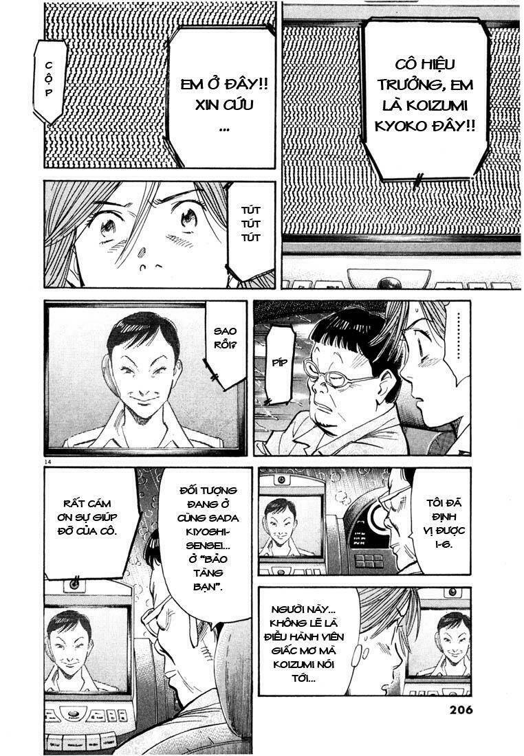 những chàng trai thế kỉ 20 chapter 109 15