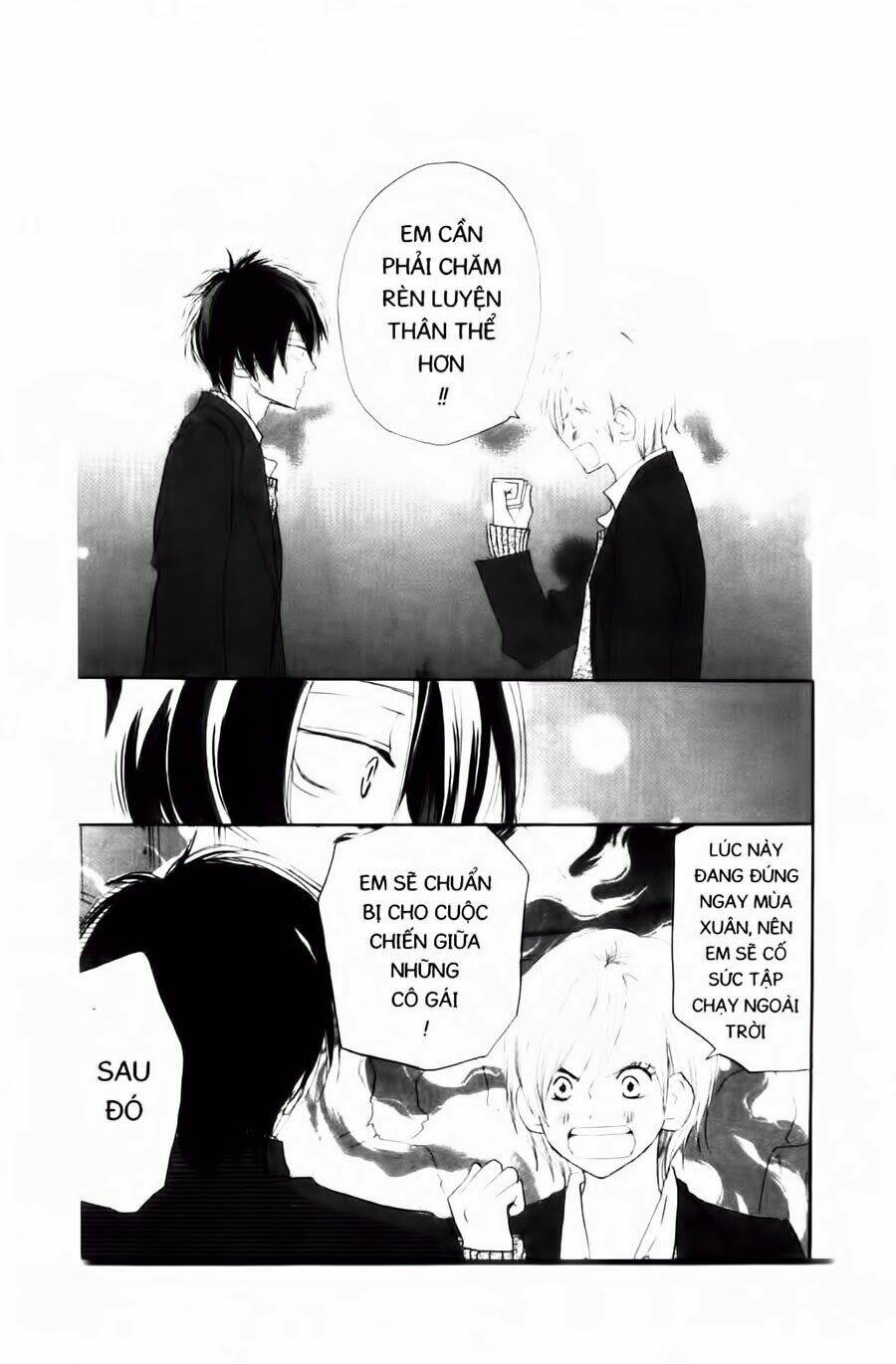 chuyện cấp iii chapter 41 20