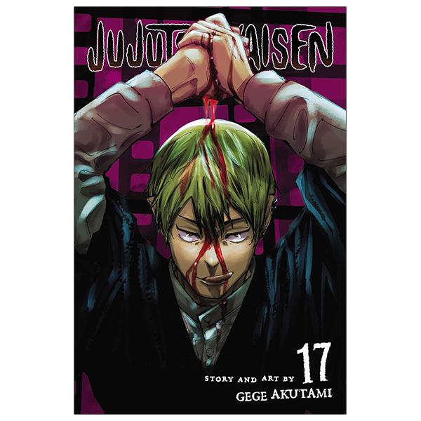 Jujutsu Kaisen 17 (English Edition)