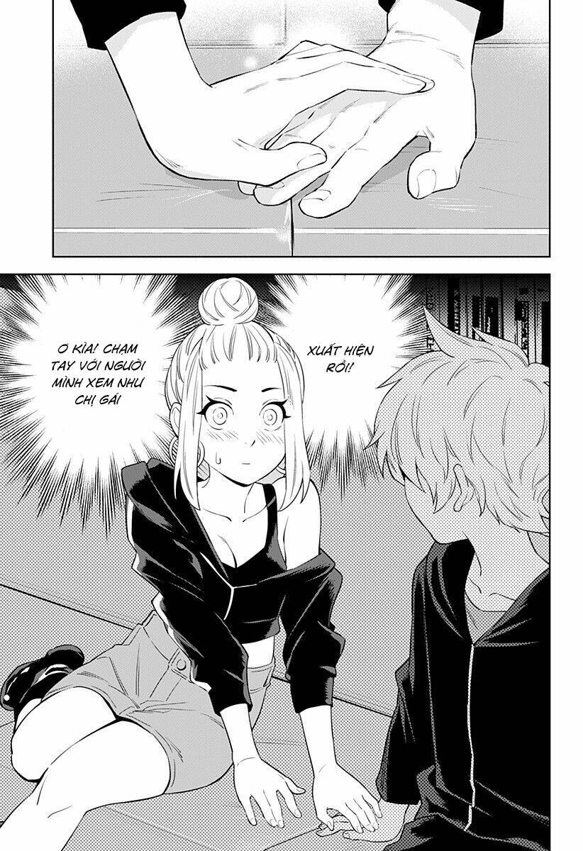 tiêu diệt dị nghị trong xã hội loài người chapter 27 11