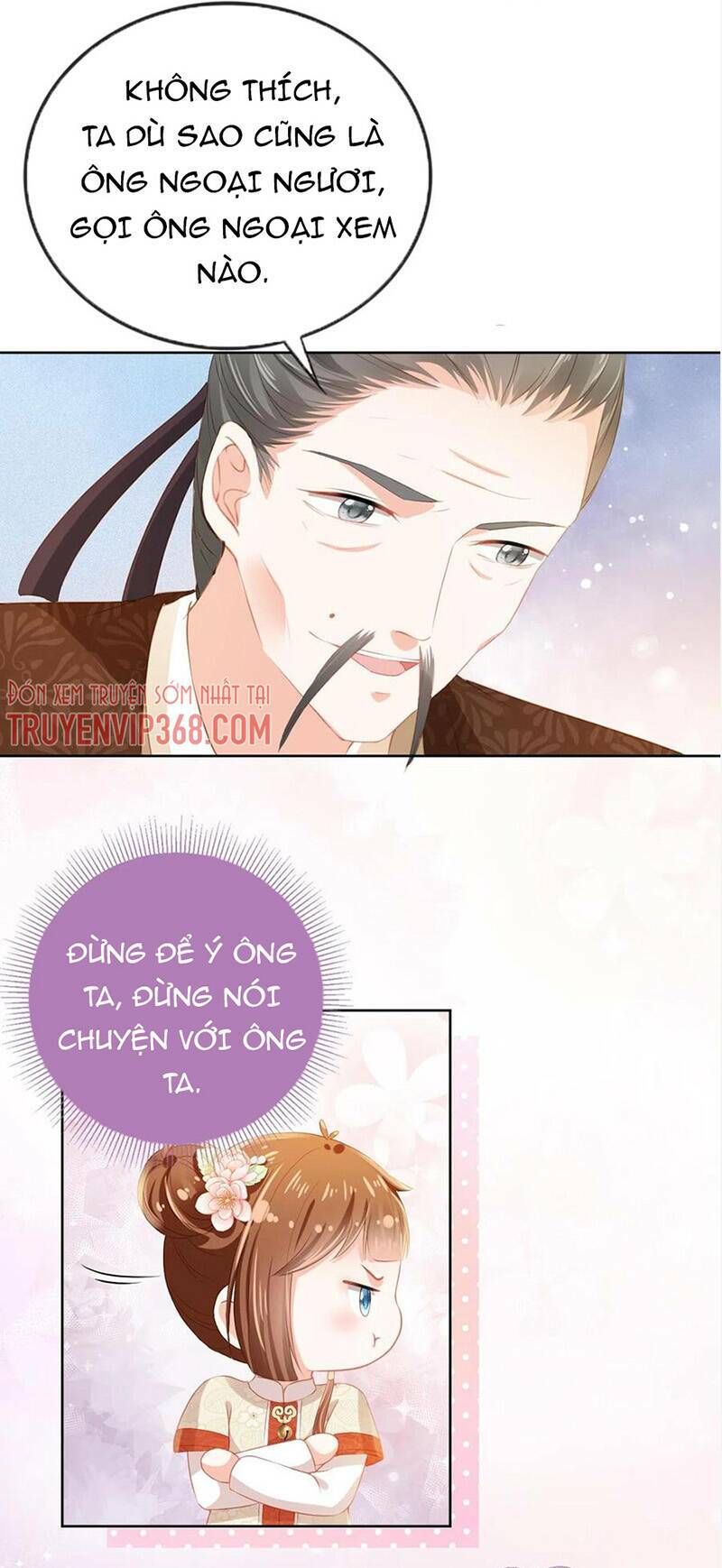 nhặt được bảo bối manh manh chapter 41 22