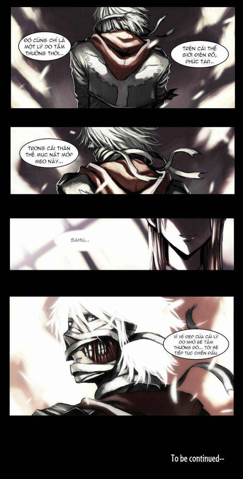 wake up deadman (second season) chapter 6 18